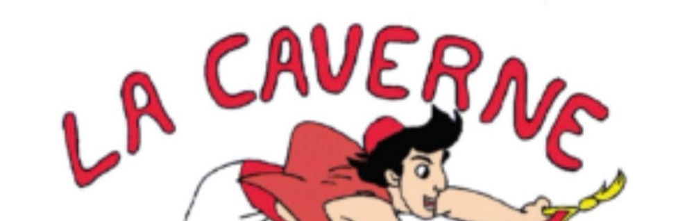 Ali B. (LA CAVERNE d’ALIBABA)