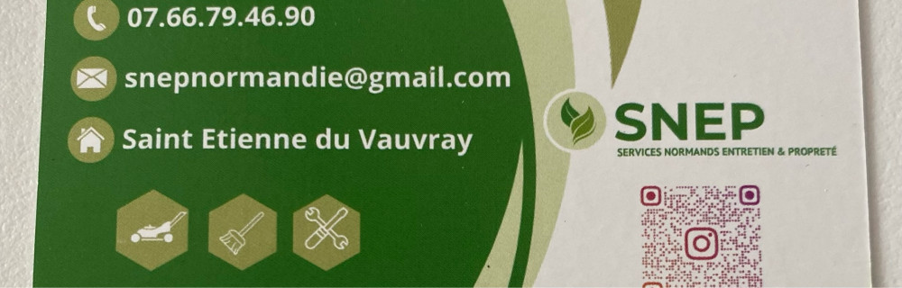 Didier M. (Services Normands Entretien...