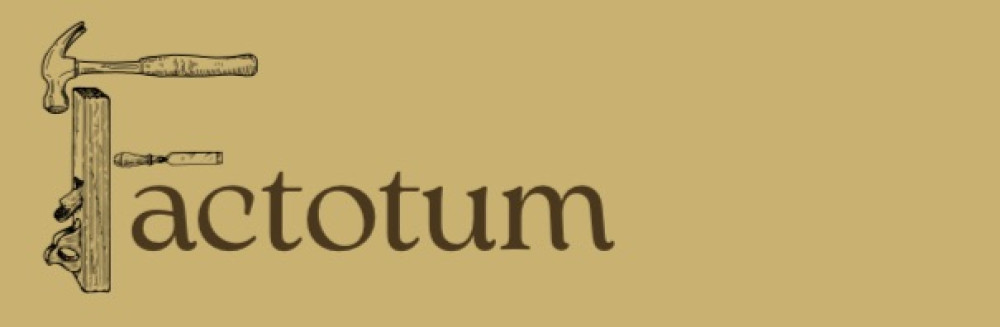 Jérémy B. (Factotum)