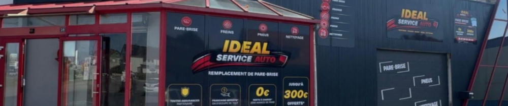 IDEAL SERVICE AUTO