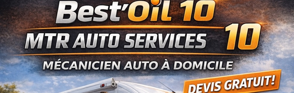 BEST’OIL 10-MTR AUTO SERVICES 10