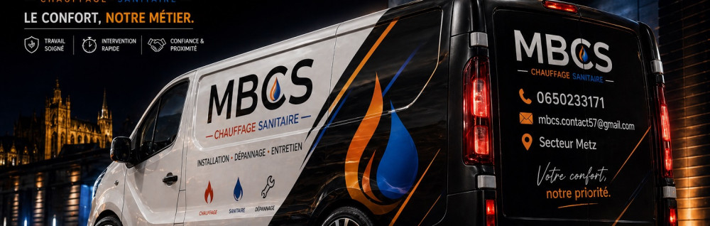 Benjamin M. (MB CHAUFFAGE SANITAIRE)