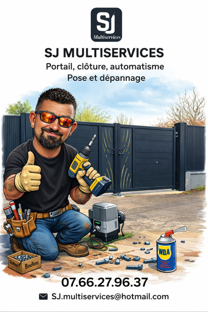 Steven J. (SJ Multiservices)