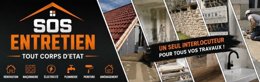 Jessy K. (SOS ENTRETIEN RÉNOV)