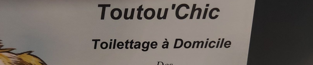 Françoise B. (Toutou'Chic)