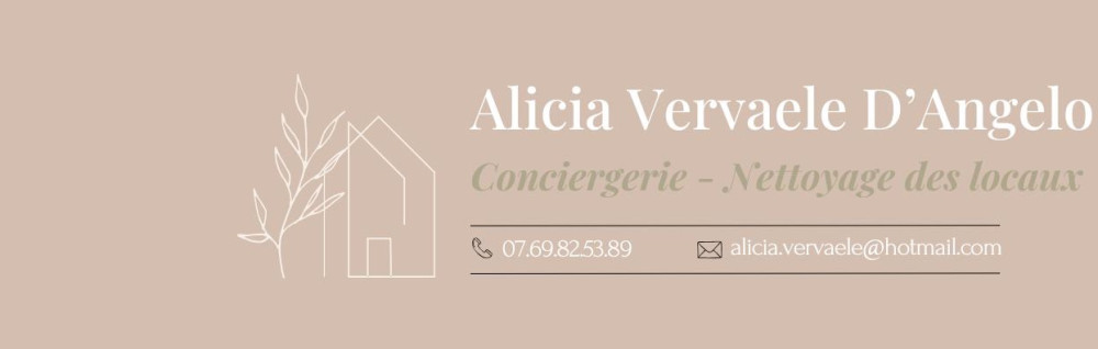 Alicia V. (Esprit Clean)