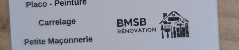 Bruno Miguel D. (BMSB Rénovation)