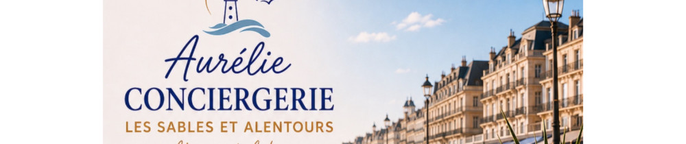Aurelie R. (Aurelie Conciergerie)