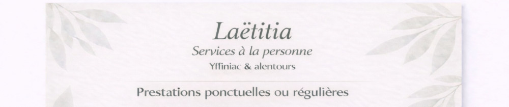 Laetitia O.