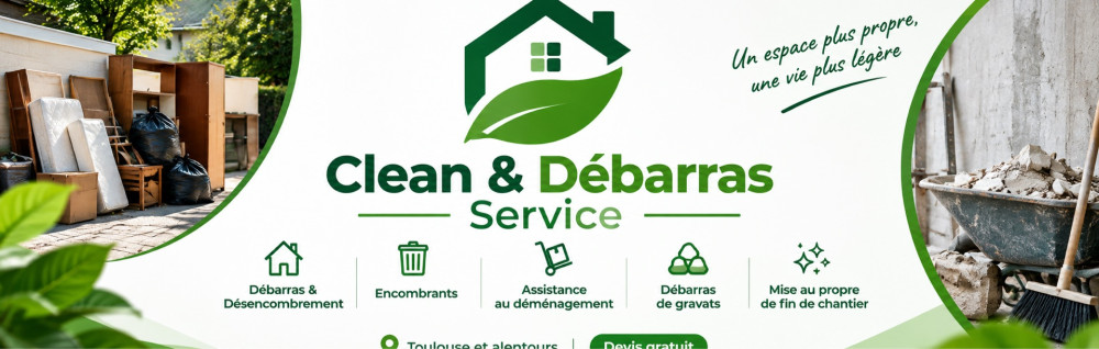 Mustapha N. (Clean & débarras service)