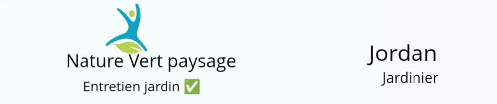 Jordan C. (Nature Vert paysage)