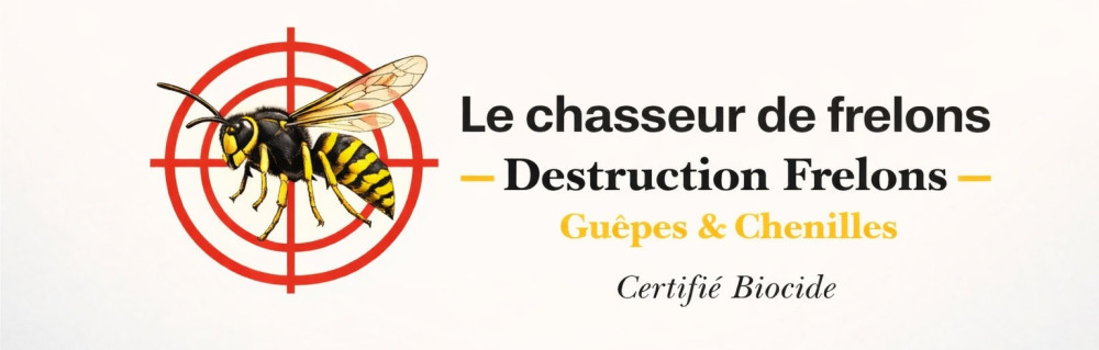 Clement D. (Le chasseur de frelons)