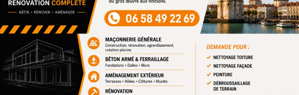 GBTP ET CONSTRUCTION