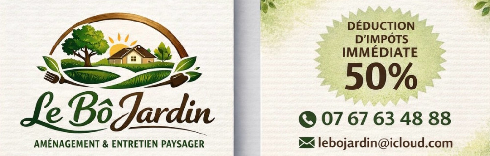 Stevens B. (Le Bô Jardin)