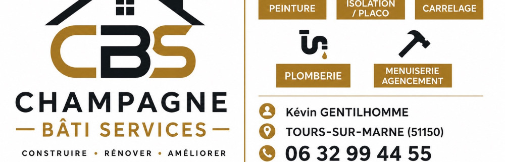 Kévin G. (CHAMPAGNE BÂTI SERVICES)