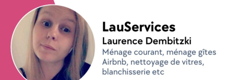 Laurence D. (LauServices)