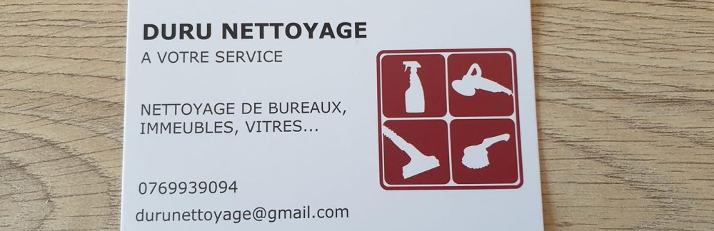 Done K. (Duru nettoyage)