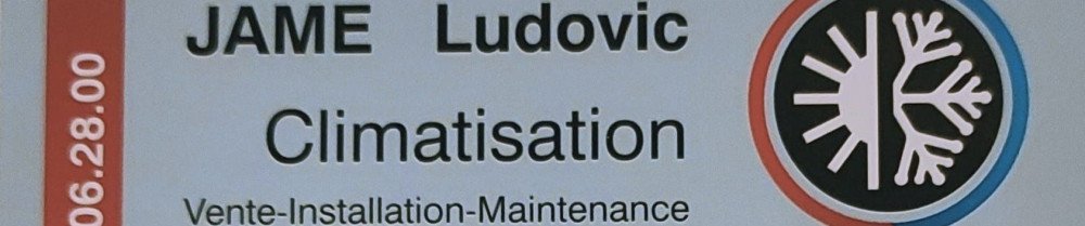 Ludovic J. (JAME Ludovic Climatisation...