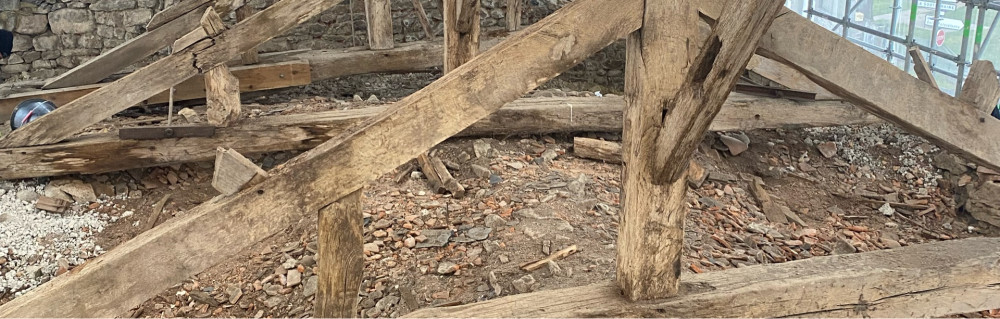 Aurélien S. (Aurelien SENES CHARPENTES...