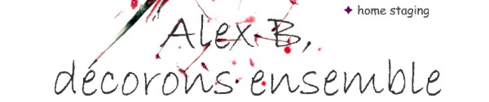 Alex B Décorons Ensemble B. (Alexandra...