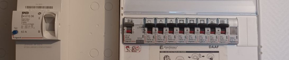 Berlin Arthur M. (MBENX ÉLECTRICITÉ)