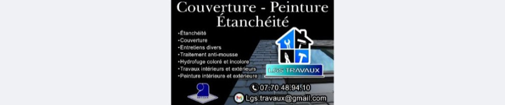 Sony L. (LGS TRAVAUX)