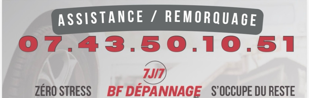 Franzi B. (Bf Depannage)