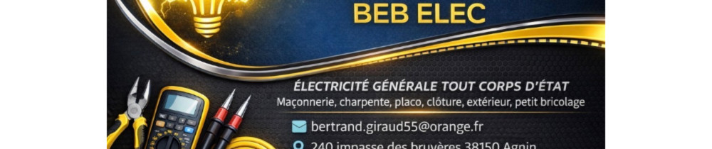Bertrand G. (BEB ELEC)