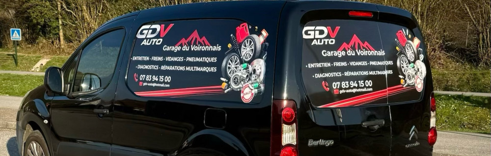 Lucas C. (GARAGE DU VOIRONNAIS)