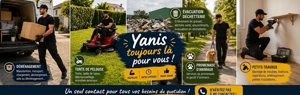 Yanis R.