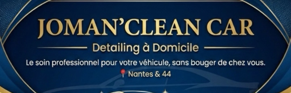 Jonathan M. (JOMAN’CLEAN CAR)