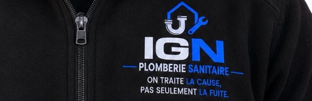 Ignilson J. (IGN PLOMBERIE SANITAIRE)