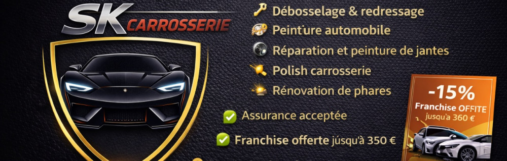 SK Carrosserie