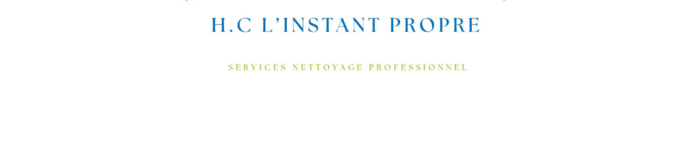 Hermeline C. (HC L'INSTANT PROPRE)