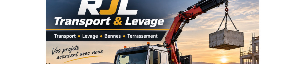 Julien R. (RJL Transport & Levage)