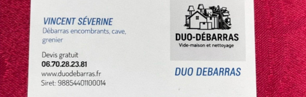 Sev V. (DUO DEBARRAS)