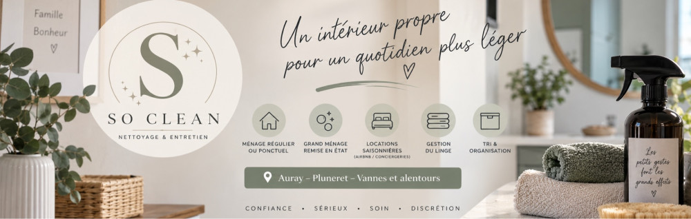 Sandrine C. (So Clean)