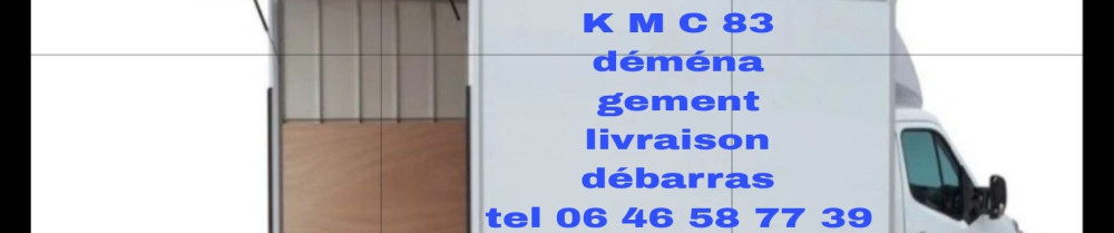 Kari K. (K .M .C 83 déménagement)