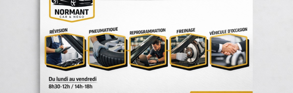 NORMANT CAR&NEGO