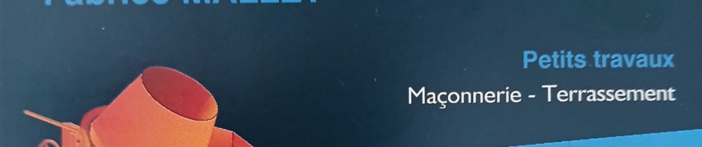 Fabrice M. (auto-entrepreneur)