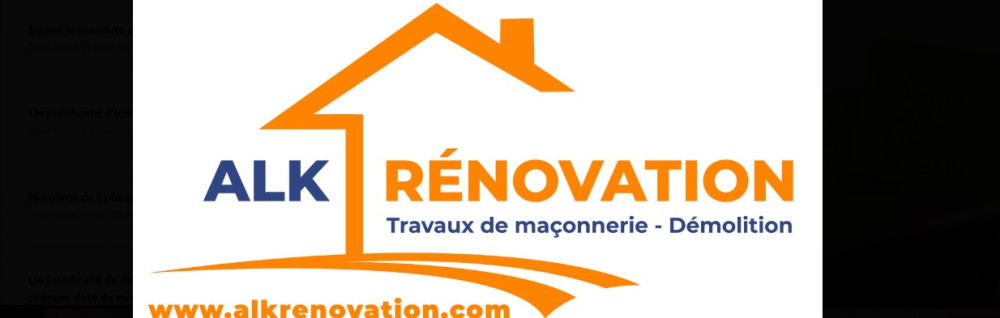 ALK RENOVATION