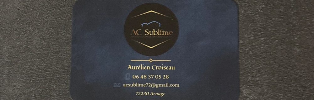 Aurélien C. (AC Sublime)