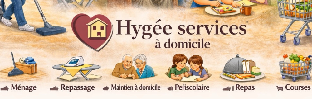 Alison M. (Hygée services à domicile)