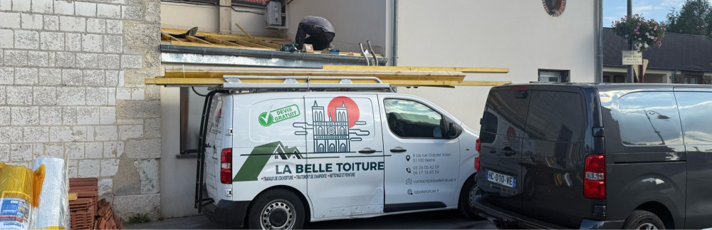 Alain D. (La Belle Toiture)