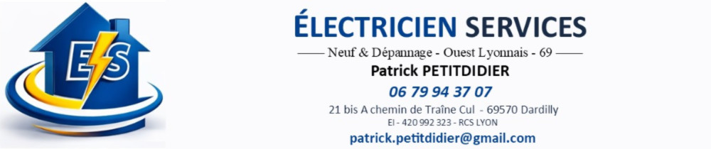 Patrick P. (Électricien Services)