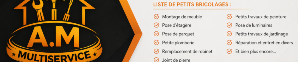 Aurelien M. (A.M multiservice)
