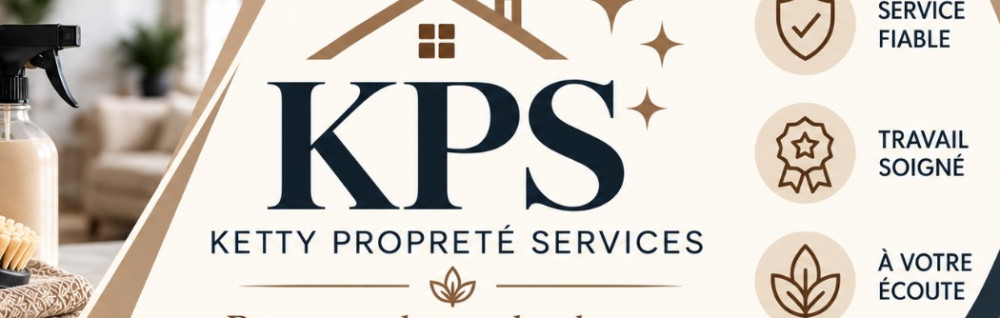 Ketty R. (KPS Ketty Propreté Services)