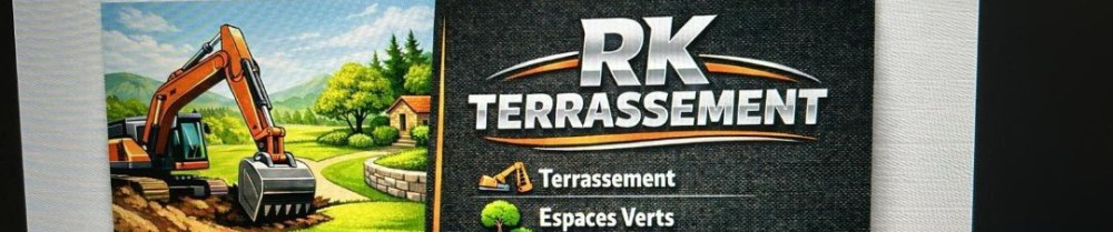 Kevin R. (Rk Terrassement)