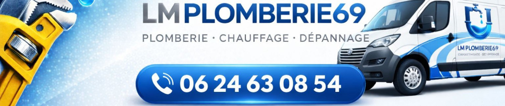 LM PLOMBERIE 69