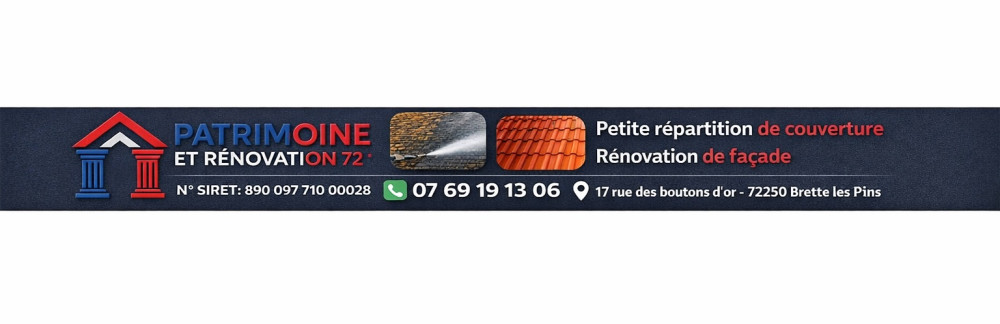 Téo C. (PATRIMOINE & RENOVATION)